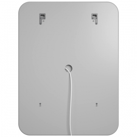 Зеркало GLAMOUR 80 800х900мм (LED-подсветка, сенсорный выключатель) Зеркало GLAMOUR 80 800х900мм (LED-подсветка, сенсорный выключатель)