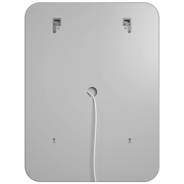 Зеркало Континент Glamour LED 80х90 ЗЛП440