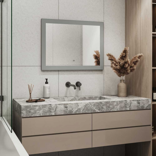 Зеркало CONTINENT Relax ЗЛП32 80х60