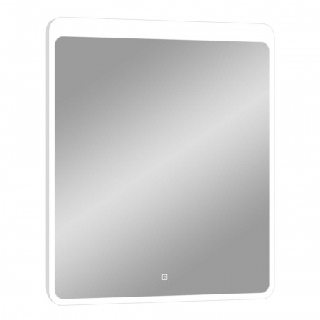 Зеркало LACIO 80 800х900мм (LED-подсветка, сенсорный выключатель)