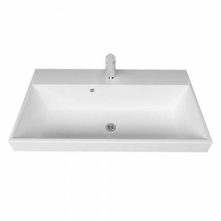 Умывальник мебельный СЛИМ 70 (701х458х146мм)