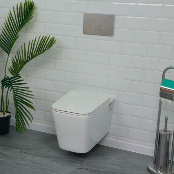 Унитаз Alcora Tormenta LT-057E-R подвесной