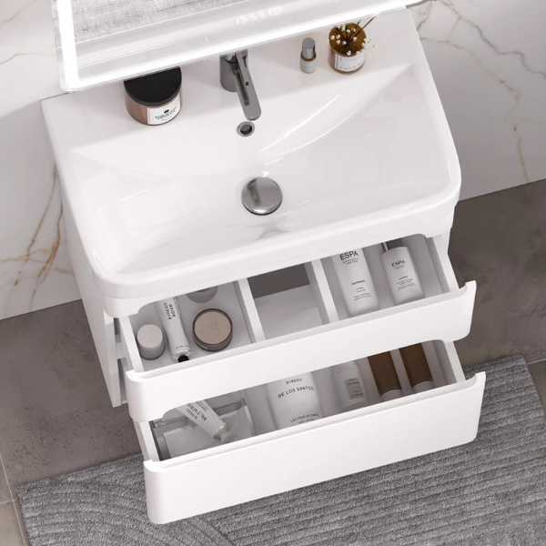 Раковина мебельная Equil Nice 60