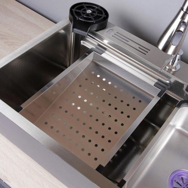 Кухонная мойка Dikalan KN754505 