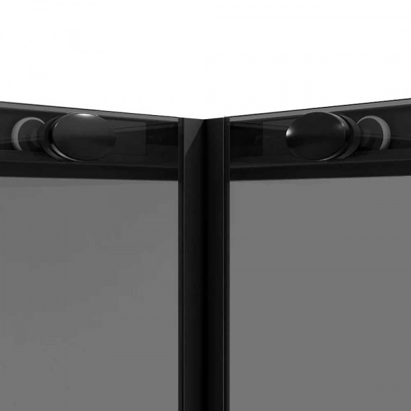 Душевой уголок Niagara Nova NG-2828-34Black