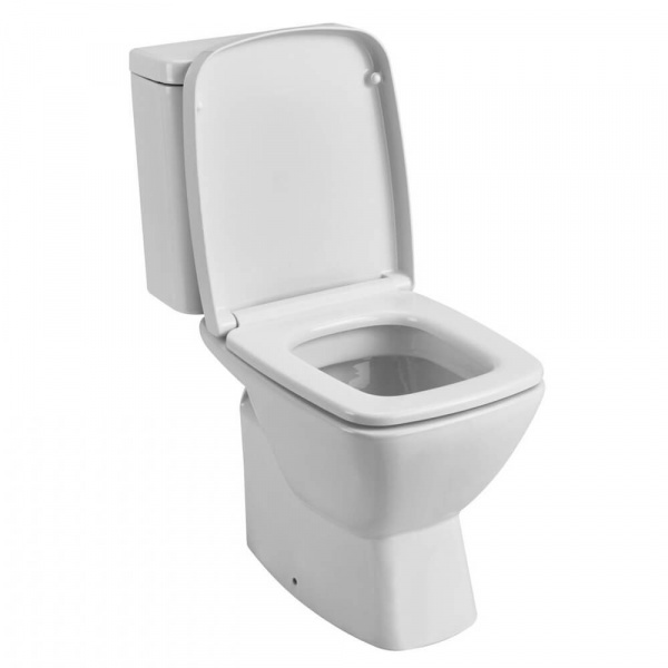 Унитаз-компакт Santek Нео 1WH302194 с прямым выпуском