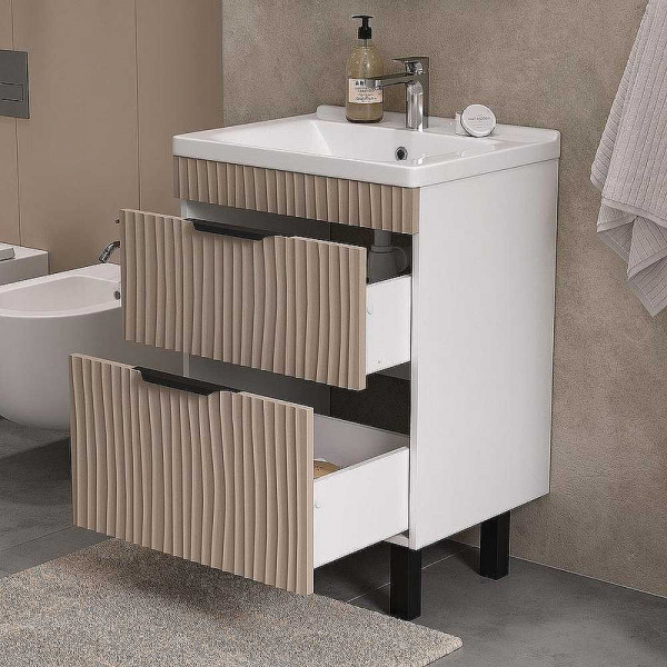 Тумба напольная под раковину Volna Lotty 60.2Y