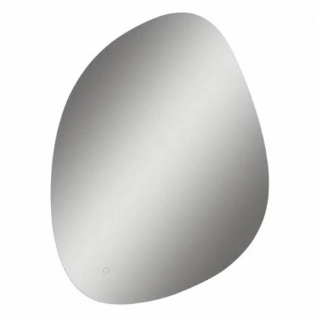 Зеркало MOTI 60 600х800мм (LED-подсветка, датчик движения, ореольная ХОЛОДНАЯ подсветка)