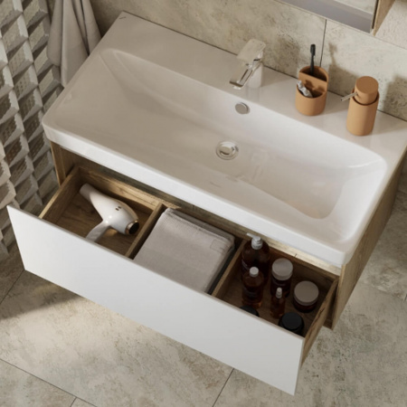 Умывальник мебельный АДРИАНА 90