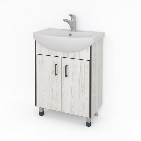 Тумба напольная Какса Винтер 55 см 