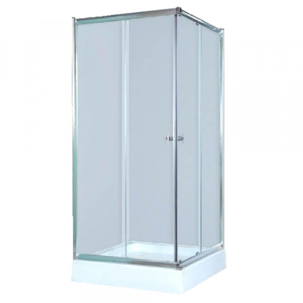 Душевой уголок Водный мир ВМ-8126S 90х90