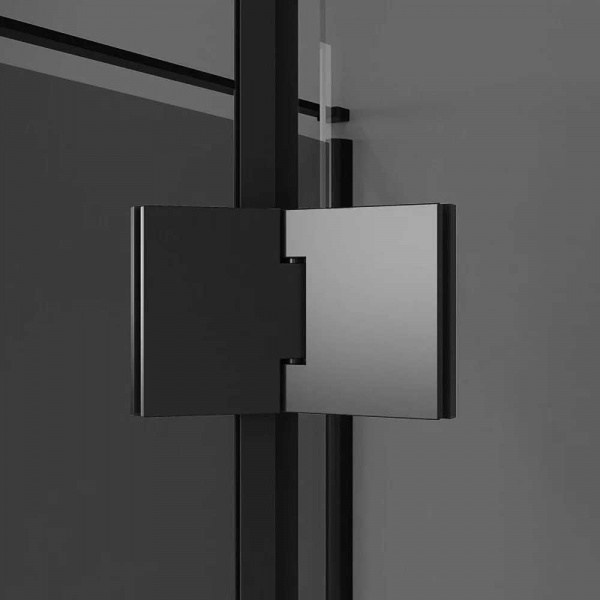 Душевой уголок Niagara Nova NG-2831-34Black 