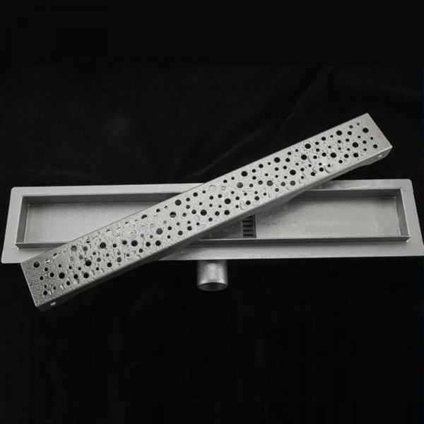 Душевой трап Haiba HB92500 сатин