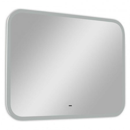 Зеркало DEMURE 80 800х600мм (LED-подсветка, бесконтактный сенсорный выключатель)