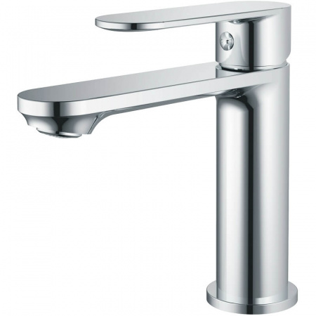 Смеситель на раковину HAIBA HB10590 (лат., 35мм)
