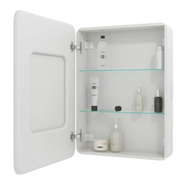 Зеркало со шкафом Континент Elliot Led 60 левый