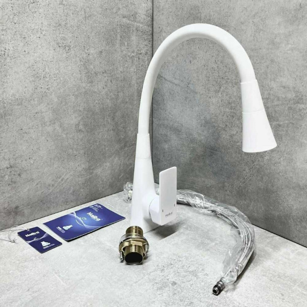 Смеситель для кухни Haiba HB73823-8 Смеситель для кухни Haiba HB73823-8