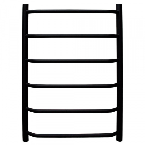 Полотенцесушитель водяной Тругор Браво НК 1 80x50 черный