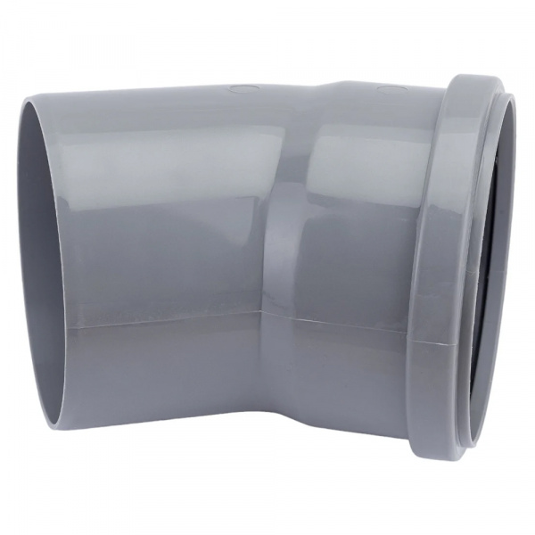 Отвод Lammin Ø110 мм 30° Lm35040011030