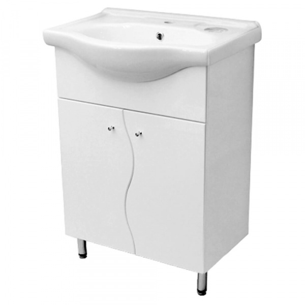 Тумба напольная AquaLine Селигер 60