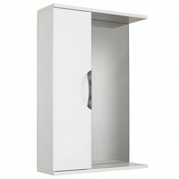 Зеркальный шкаф AquaLine Панда 55 