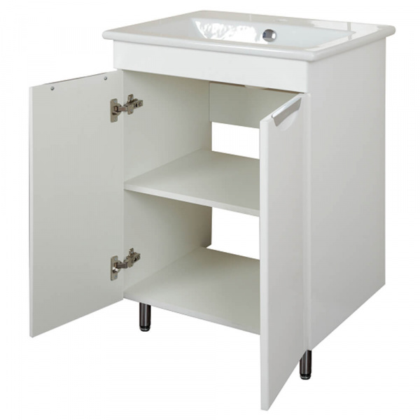 Тумба напольная AquaLine Элина 60