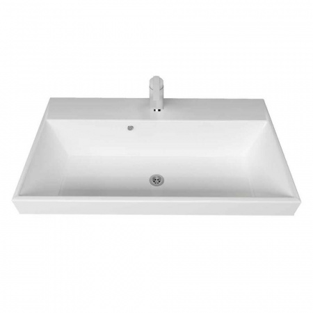 Умывальник мебельный СЛИМ 90 (900×450×147мм)