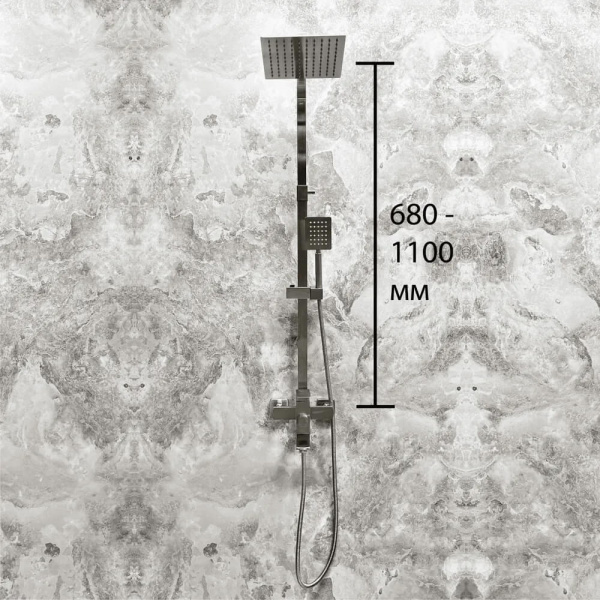 Душевая система Haiba HB24803