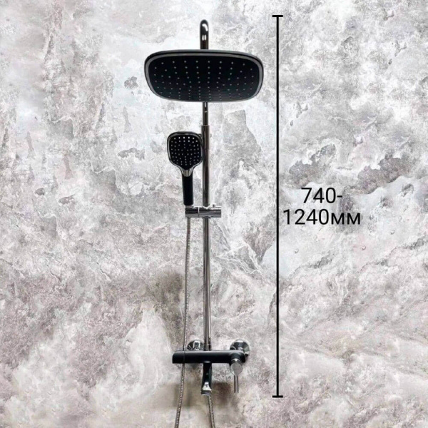 Душевая система Haiba HB24805-7