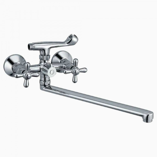 Смеситель для ванны с душем Haiba HB2225