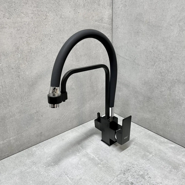 Смеситель для кухни Haiba HB76857 Смеситель для кухни Haiba HB76857