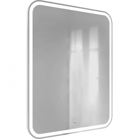 Зеркало MORELLE 80 800х1000мм (LED-подсветка, бесконтактный сенсорный выключатель) Зеркало MORELLE 80 800х1000мм (LED-подсветка, бесконтактный сенсорный выключатель)