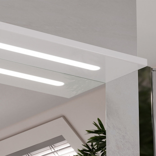 Зеркало со шкафом Volna Joli 50 L