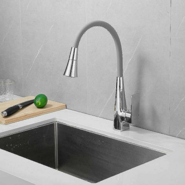 Смеситель для кухни Haiba HB73823 Смеситель для кухни Haiba HB73823