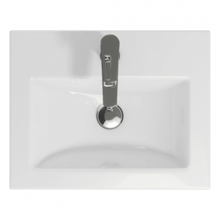 Умывальник мебельный СОМО 50 (500х400х155мм)