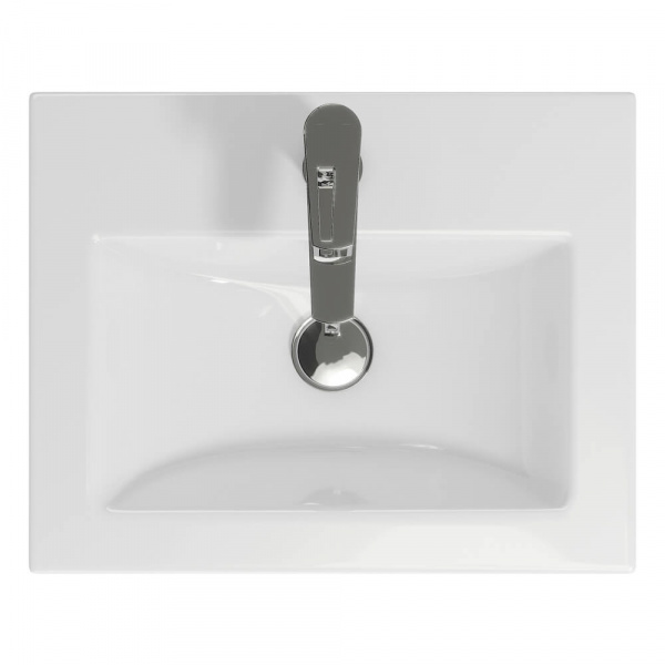 Раковина Cersanit Como 50