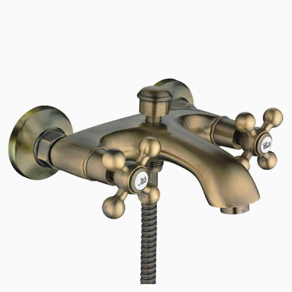 Смеситель для ванны с душем Haiba HB3119-4