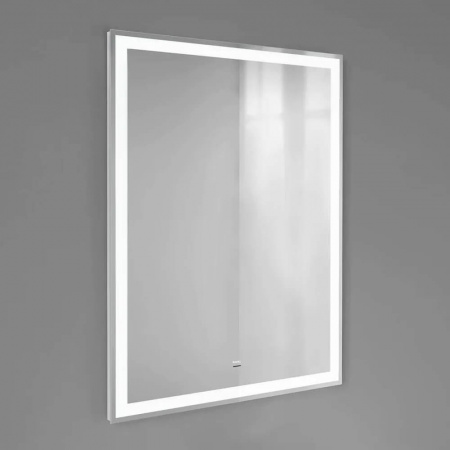 Зеркало PRIMA 60 600х800мм (LED-подсветка, бесконтактный сенсорный выключатель)