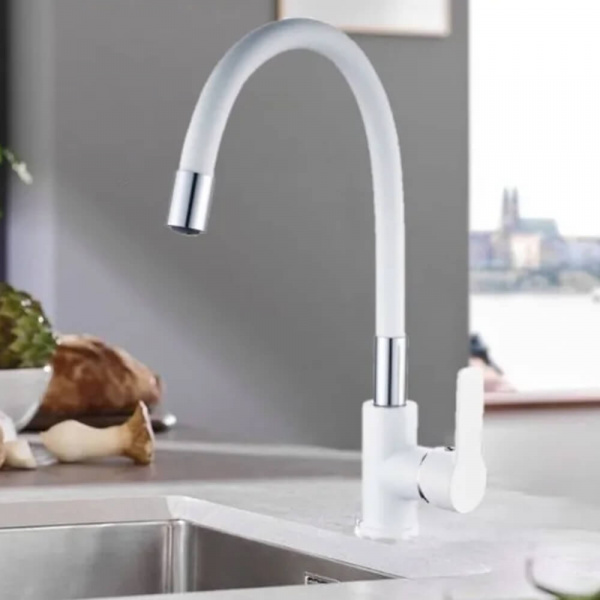 Смеситель для кухни Haiba HB70113-8 Смеситель для кухни Haiba HB70113-8