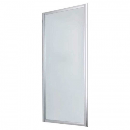 Душевое ограждение торцевое 90х185, стекло ПРОЗРАЧНОЕ 6мм