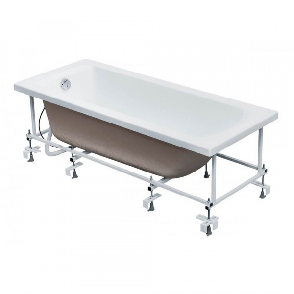 Акриловая ванна Santek Монако 170х70