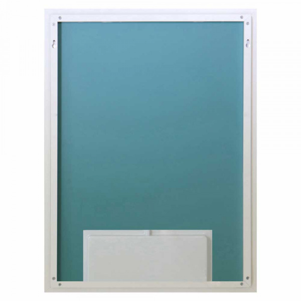 Зеркало CONTINENT Stage White ЗЛП4681 60x80