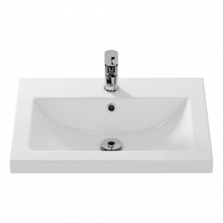 Умывальник мебельный СОМО 60 (600х450х165мм)