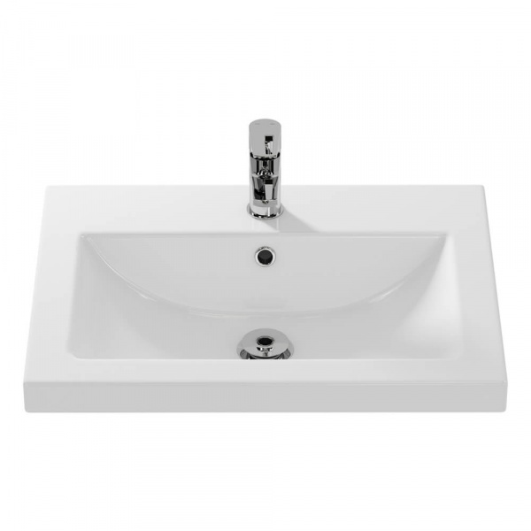 Раковина Cersanit Como 60