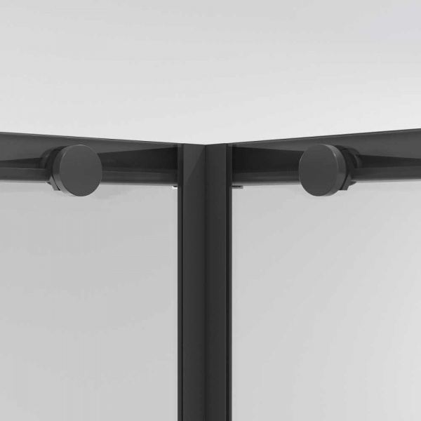 Душевой уголок Niagara Nova NG-6823-34Black 