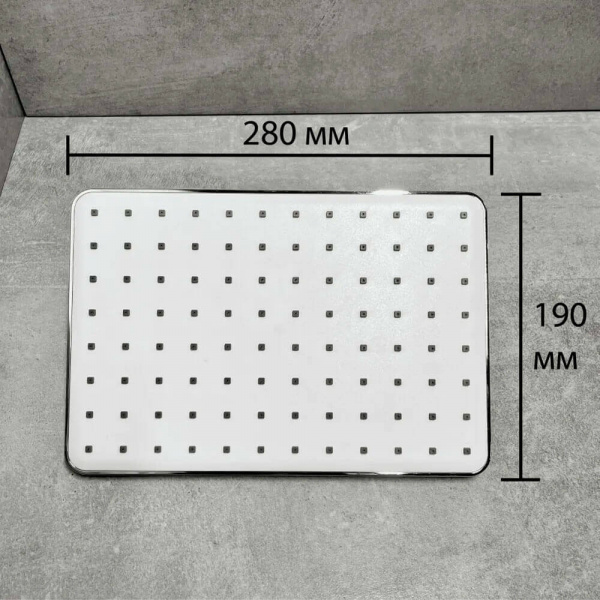 Душевая система Haiba HB24818 тропический душ