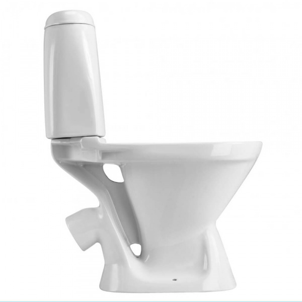 Унитаз-компакт Santek Римини 1WH501523 с косым выпуском