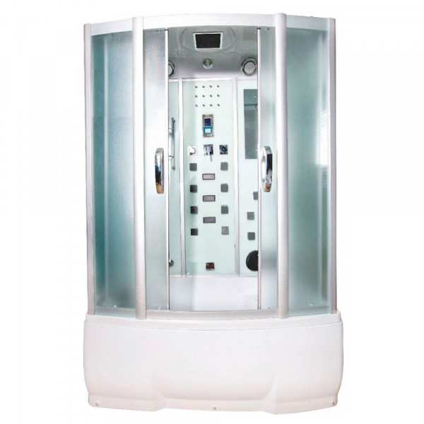 Душевая кабина Водный мир ВМ-8828 170x85