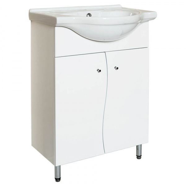 Тумба напольная AquaLine Байкал 60