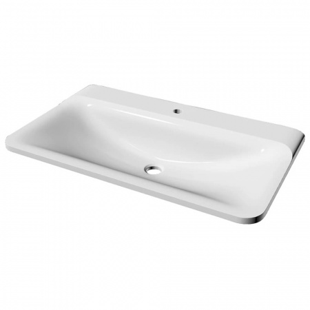 Умывальник мебельный SOLO 80